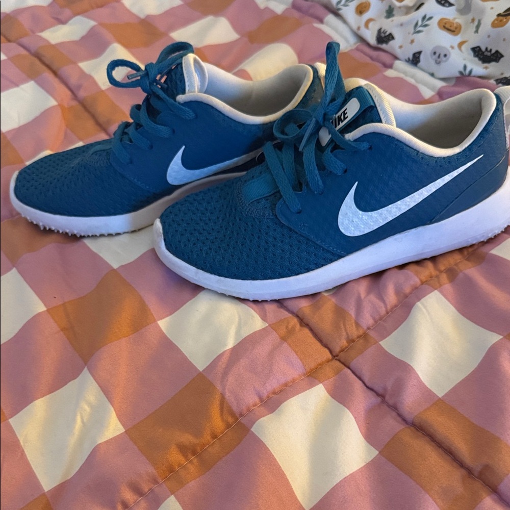 Nike Kids Royal Blue Sneakers